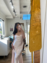 Load image into Gallery viewer, Thrifted Baby Pink Dress
