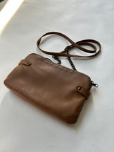 Load image into Gallery viewer, Brown Crossbody Purse
