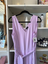 Load image into Gallery viewer, Thrifted Purple Jumpsuit
