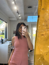 Load image into Gallery viewer, Pink Jumpsuit
