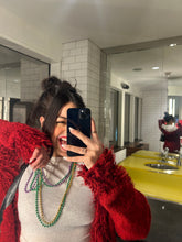 Load image into Gallery viewer, Early 00s Red Sweater
