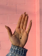 Load image into Gallery viewer, Gold Sun Necklace
