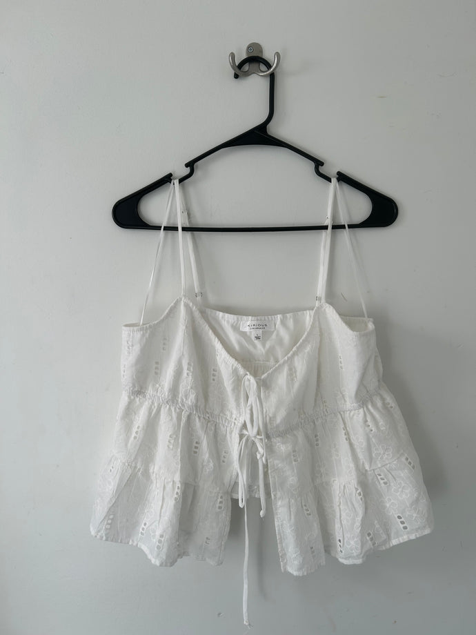 Thrifted KIRIOUS LA Top