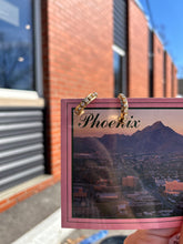 Load image into Gallery viewer, Gold Diamond Studded Hoops
