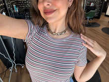 Load image into Gallery viewer, Silver Chain Necklace
