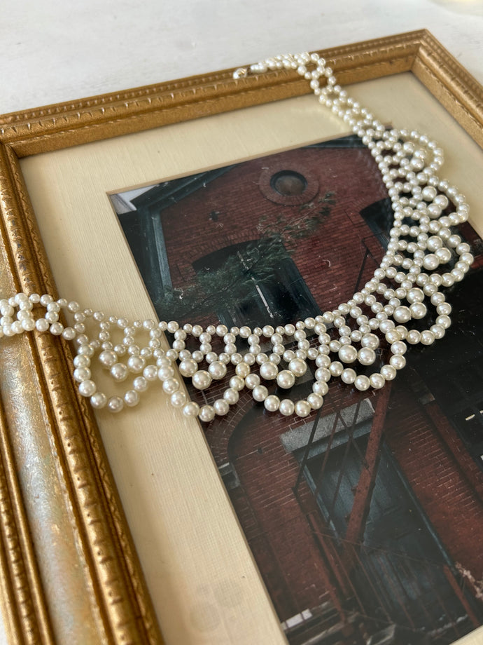 Pearl Necklace