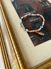 Load image into Gallery viewer, Beaded Virgin Mary Bracelet
