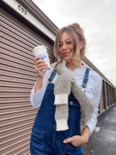 Load image into Gallery viewer, White Collared Shirt
