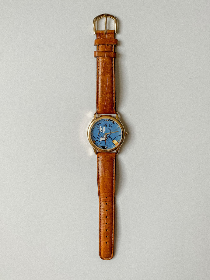 Antique Disney Genie Watch